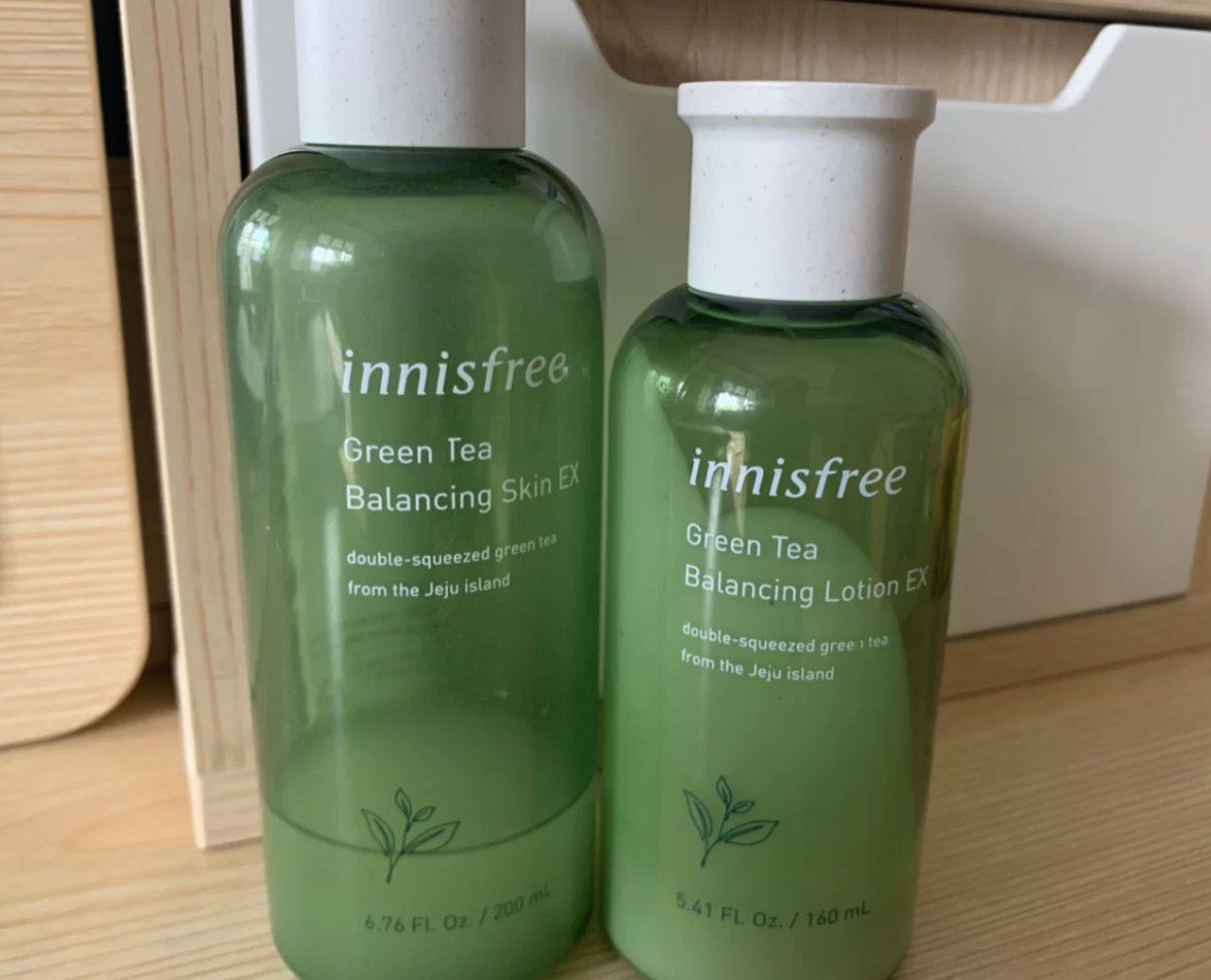 悦诗风吟水乳霜真实测评,悦诗风吟济州樱花水乳测评