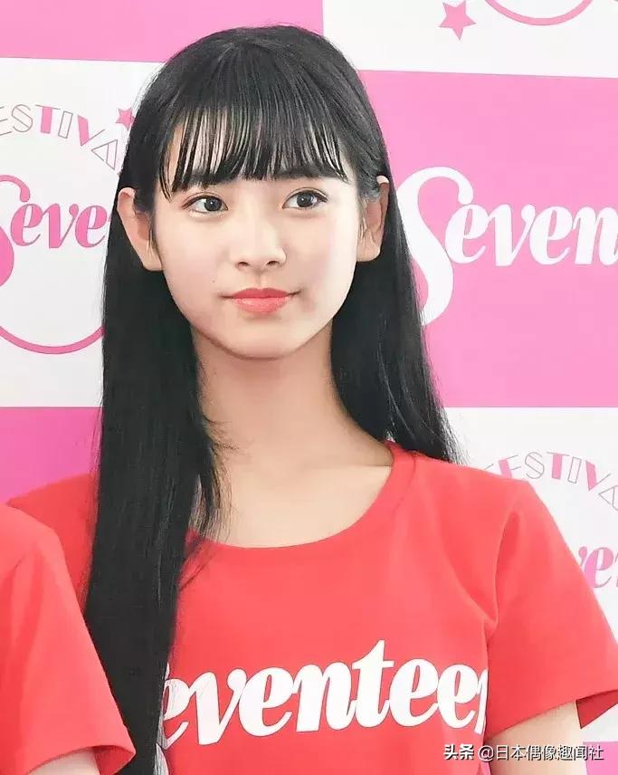 深受日本年轻人喜爱的时尚杂志，《17》迎来新模特，平均只有14岁