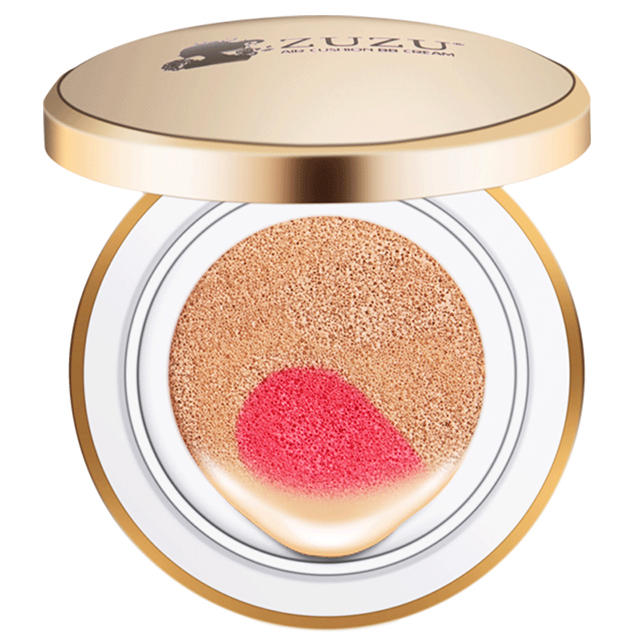 真的有出汗不脱妆的气垫吗,是不是每款气垫都脱妆