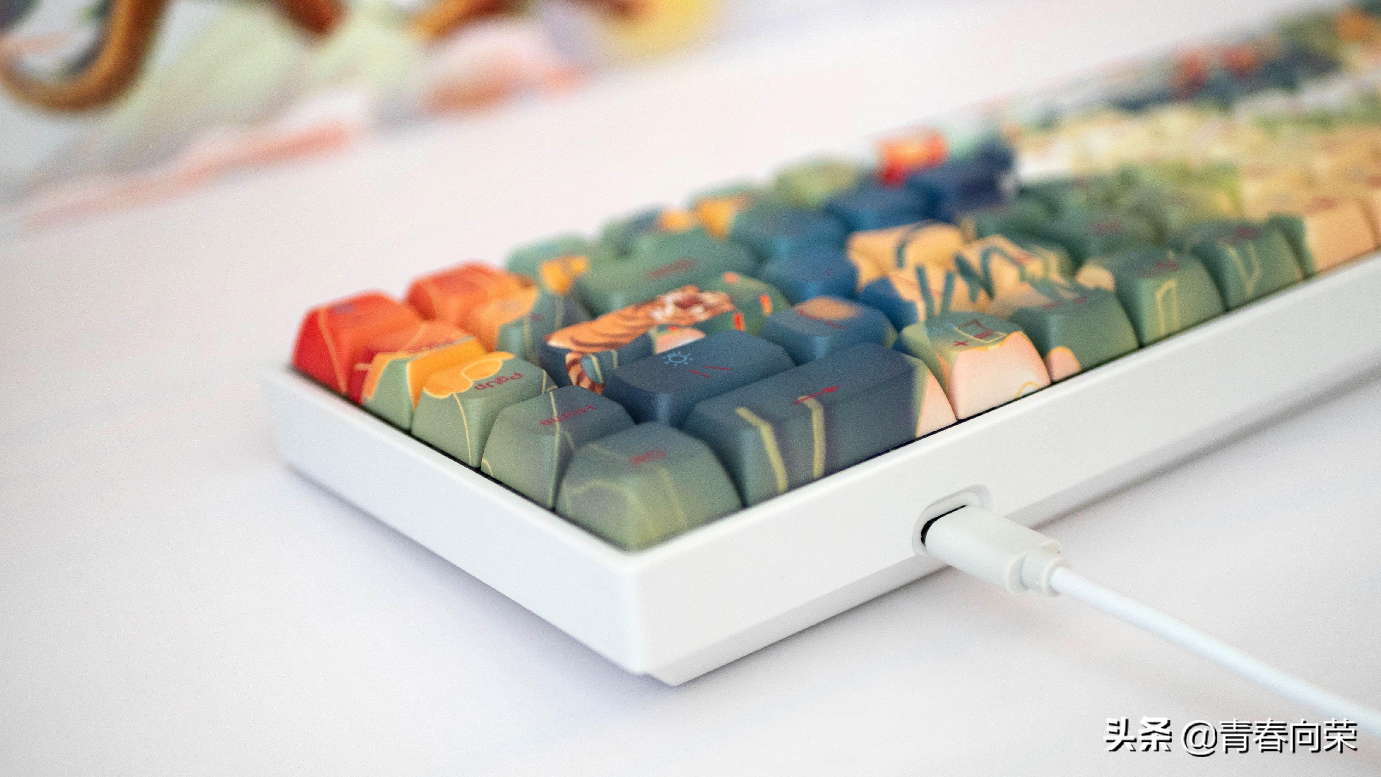 新贵gm680键盘怎么样,gm680键盘评测