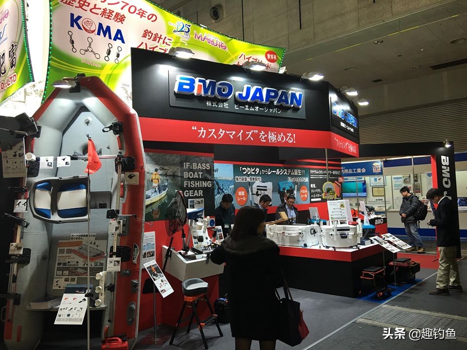日本钓鱼具品牌排行榜,日本渔具钓具品牌大全图