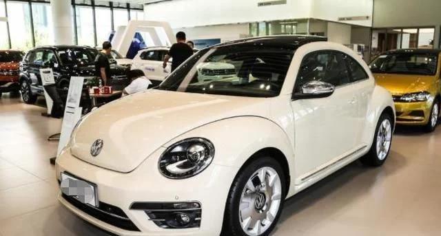 17年1.4T大众甲壳虫驾驶感受,甲壳虫18万