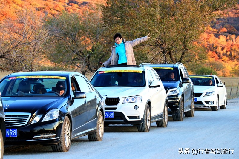 冬季克旗旅游自驾游攻略,克什克腾旗看秋色攻略