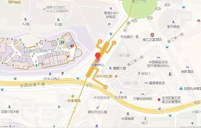 沈阳市地铁换乘示意图,沈阳地铁换乘图