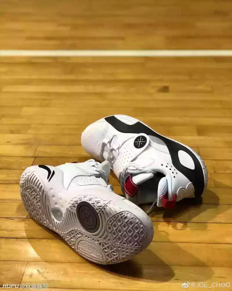 李宁反伍1代low,李宁反伍1代球鞋