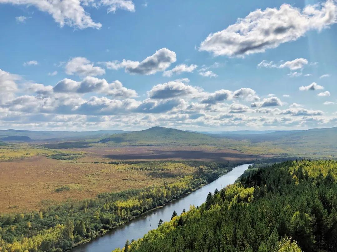 值得一去的边境城市,中国四个边境