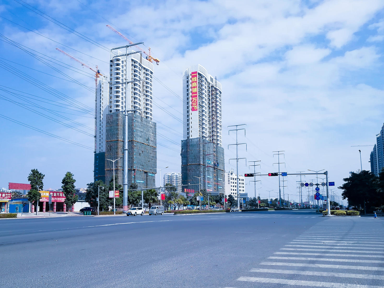 北海现在是冬天吗,北海有冬天吗