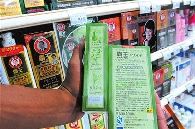 洗发水为什么产生二恶烷,霸王洗发水含有可致癌的二恶烷