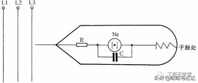 电工实物接线300例,老电工配电经验口诀