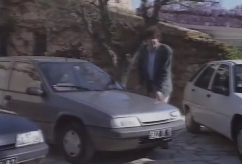 雪铁龙富康在当年有多牛,雪铁龙富康经典