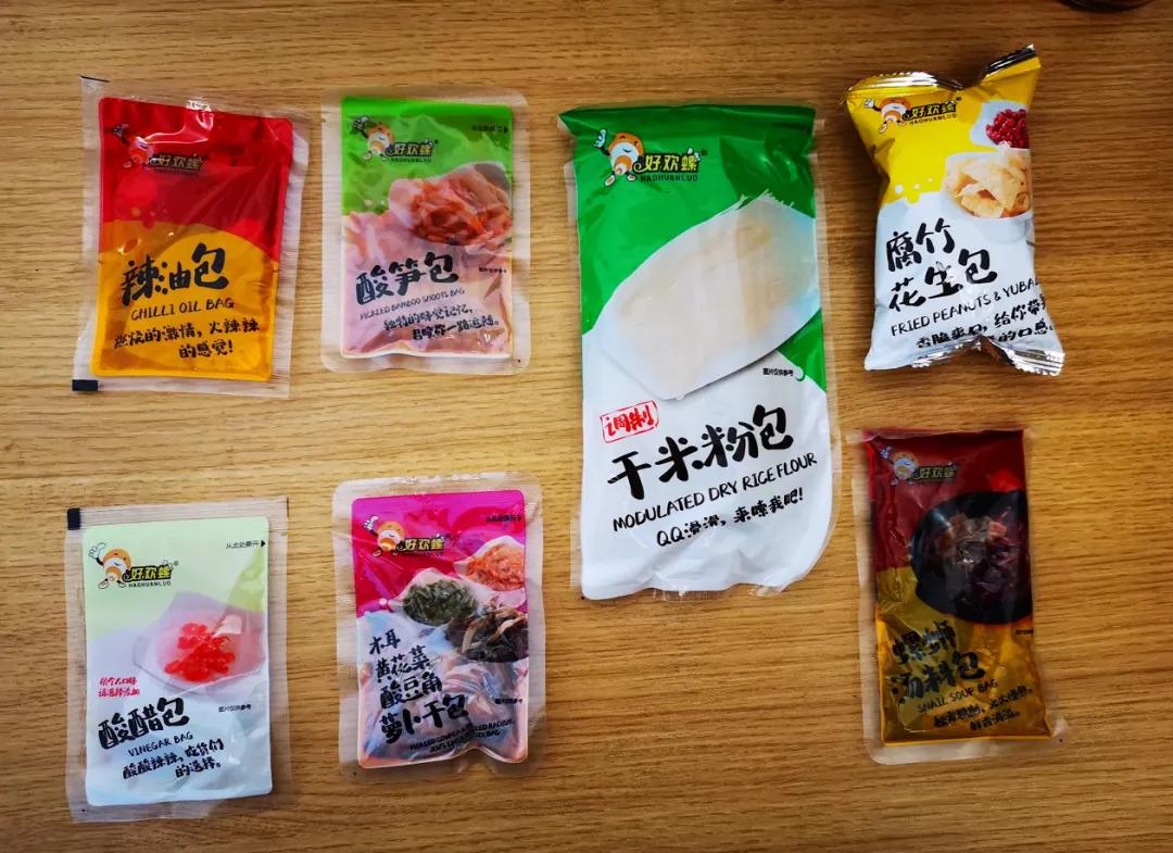 广西最牛四大螺蛳粉,广西最火三大螺蛳粉