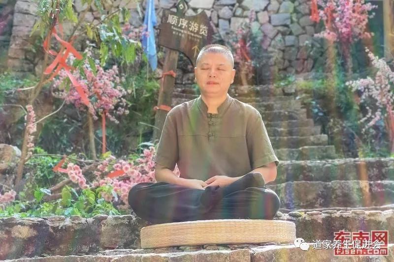 道家强身方法,道家传统养生功法教学讲座