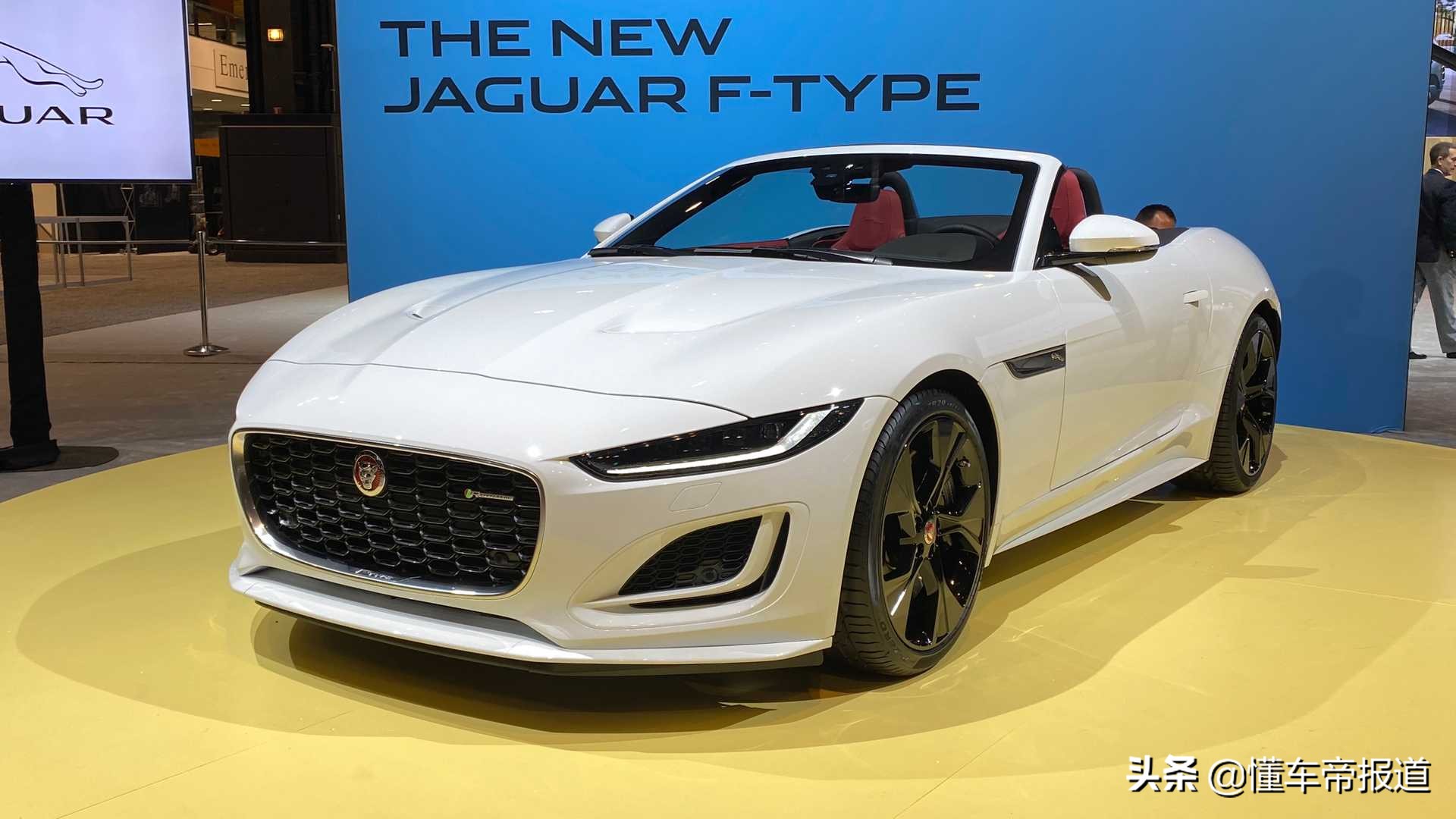 捷豹f-type夜店撩妹,捷豹f-type撩妹实测