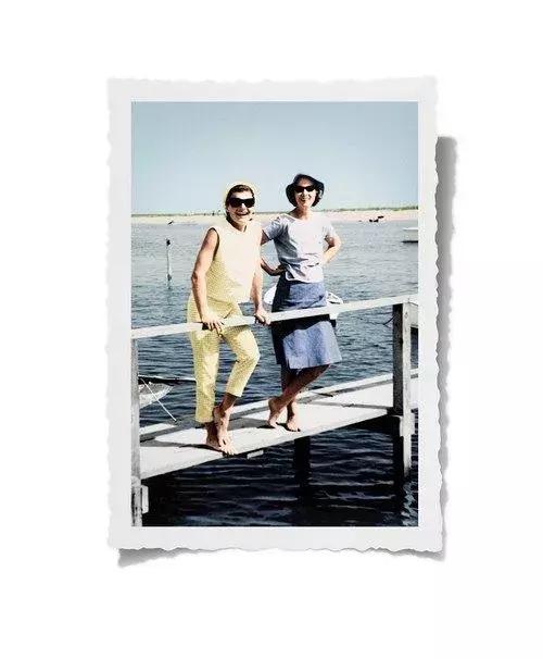 云鬓并不珠翠|BunnyMellon,一个世纪的美国风华