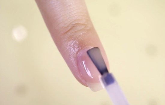 晕染美甲教程视频,晕染美甲教程最新