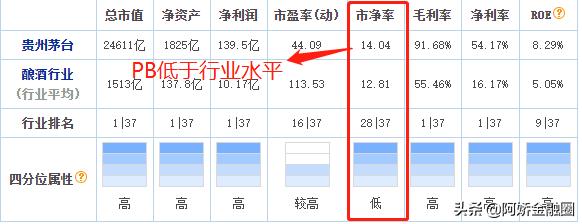 pe市盈率看什么,pb市净率和市盈率