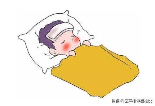 小孩发烧能不能温水泡澡,孩子发烧要通大便吗