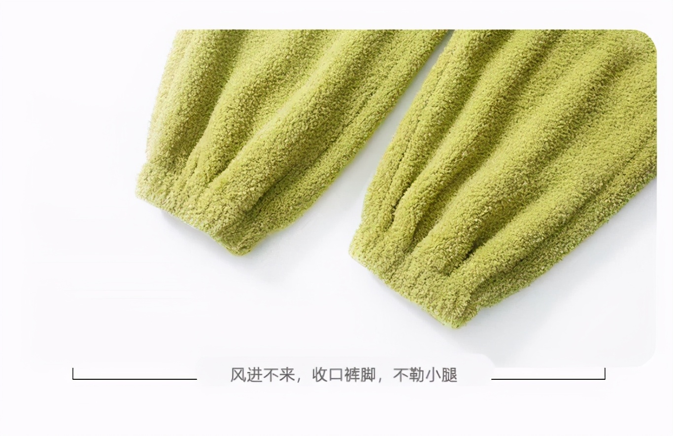 适合外出穿的家居服纯欲风,好看又能穿出门的居家服