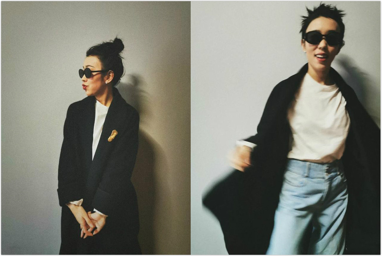 模仿妈妈的穿搭技巧,模仿20年前妈妈的穿搭