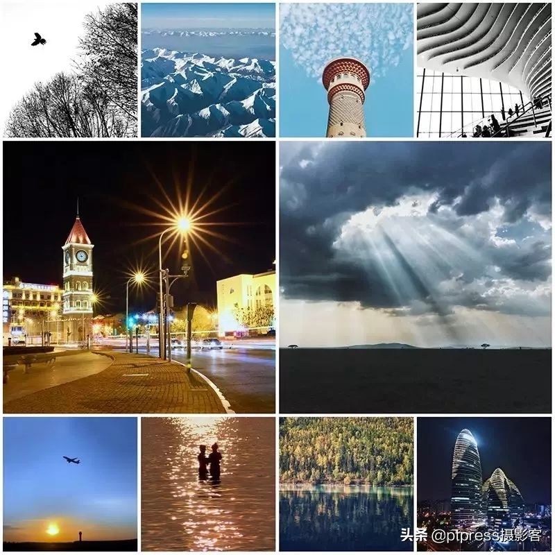 你还在随手拍，他已经凭手机摄影坐拥400万粉丝！（文末有彩蛋）