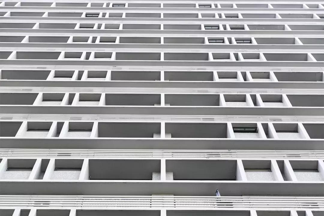 深圳这所大学宛如空中之城！