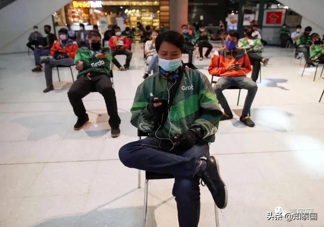 疫情下中国人在泰国生活,疫情下的泰国人的生活