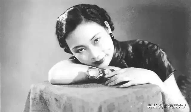 民国胡蝶的真人照片,民国影星胡蝶影像视频