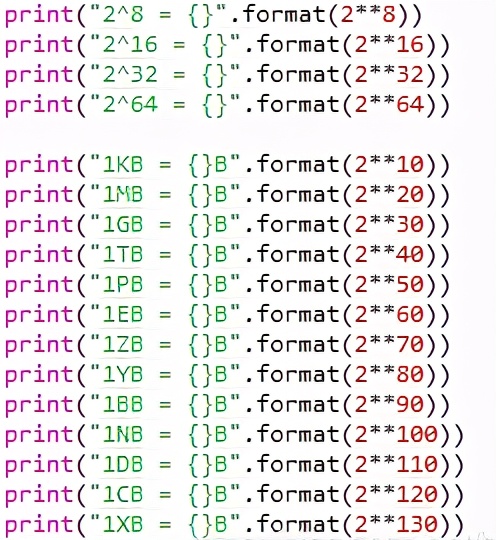 Python编程基础05:运算符与表达式