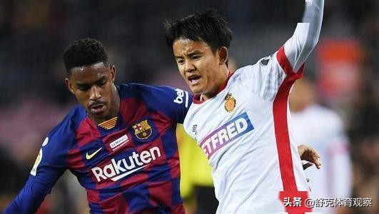 19岁日本天才接班梅西？教练+队友狂赞：他的左脚是上帝的礼物