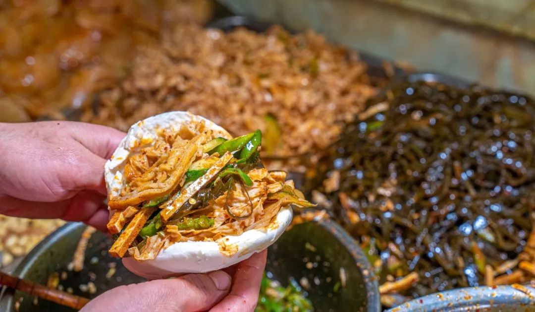 暴走高陵12时辰，这11家店最想推荐给你们