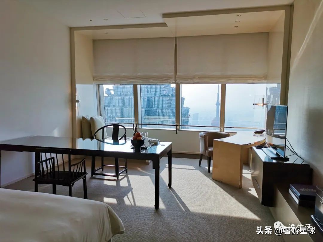 神の战|丽思、柏悦、MO、四季,陆家嘴7大奢华酒店谁是你的最爱?