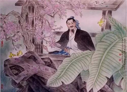 1-4年级必背300首唐诗五言绝句,意境很美的十首唐诗