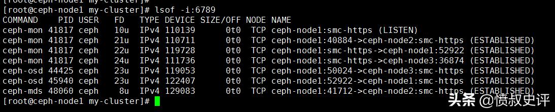 ceph详细架构,ceph源码安装配置
