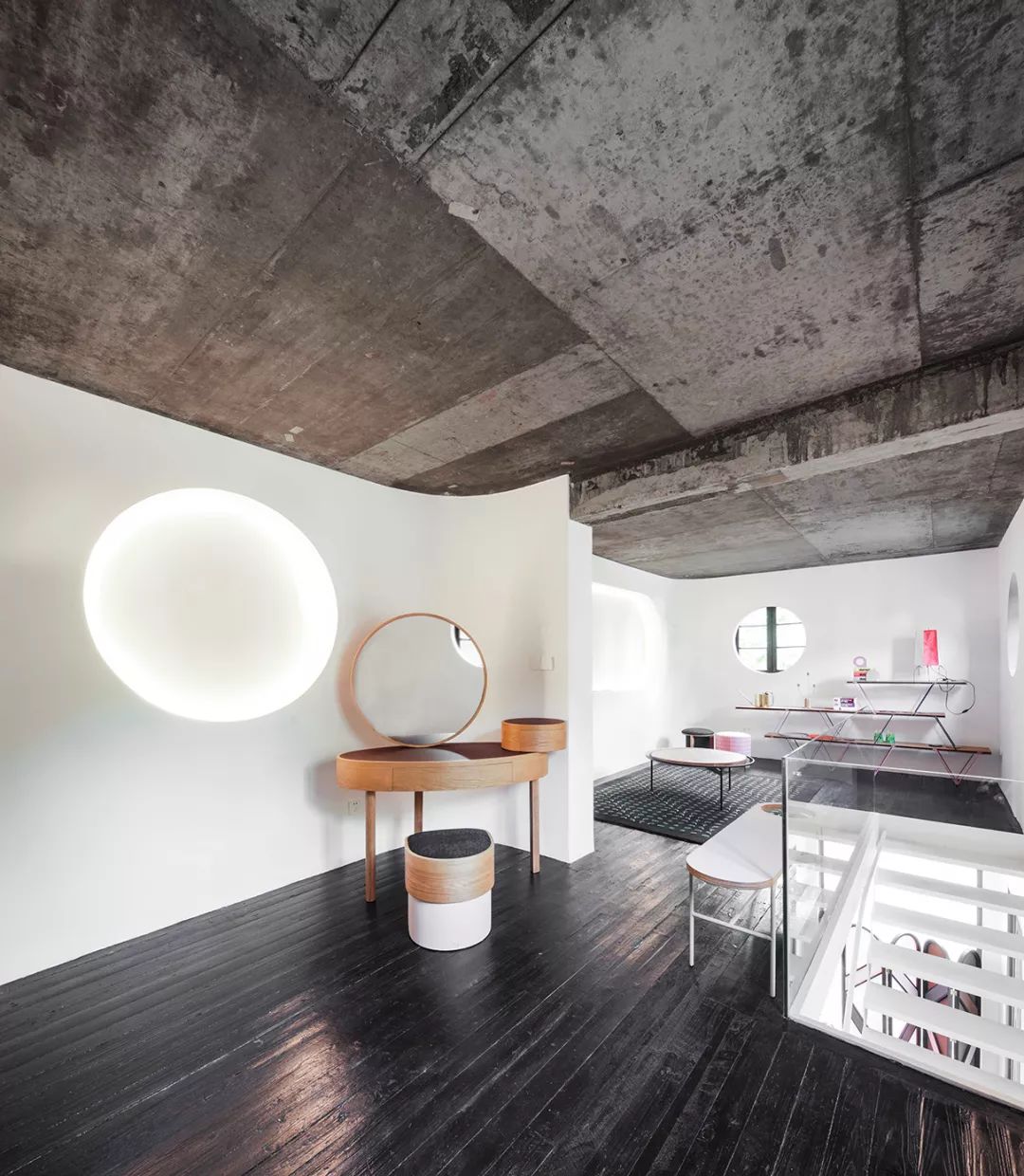 上海特色家居店,魔都网红家居