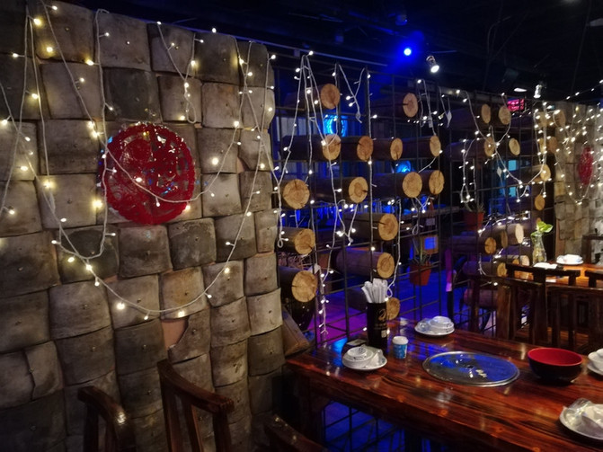 正宗炭火烤鱼,老友味烤鱼