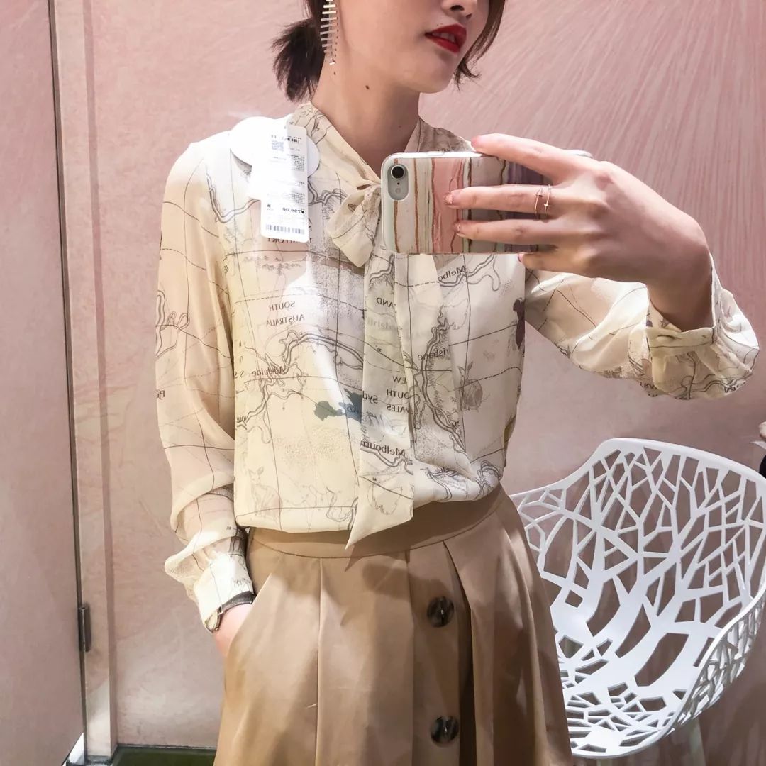 歌莉娅女装搭配,歌莉娅夏季搭配