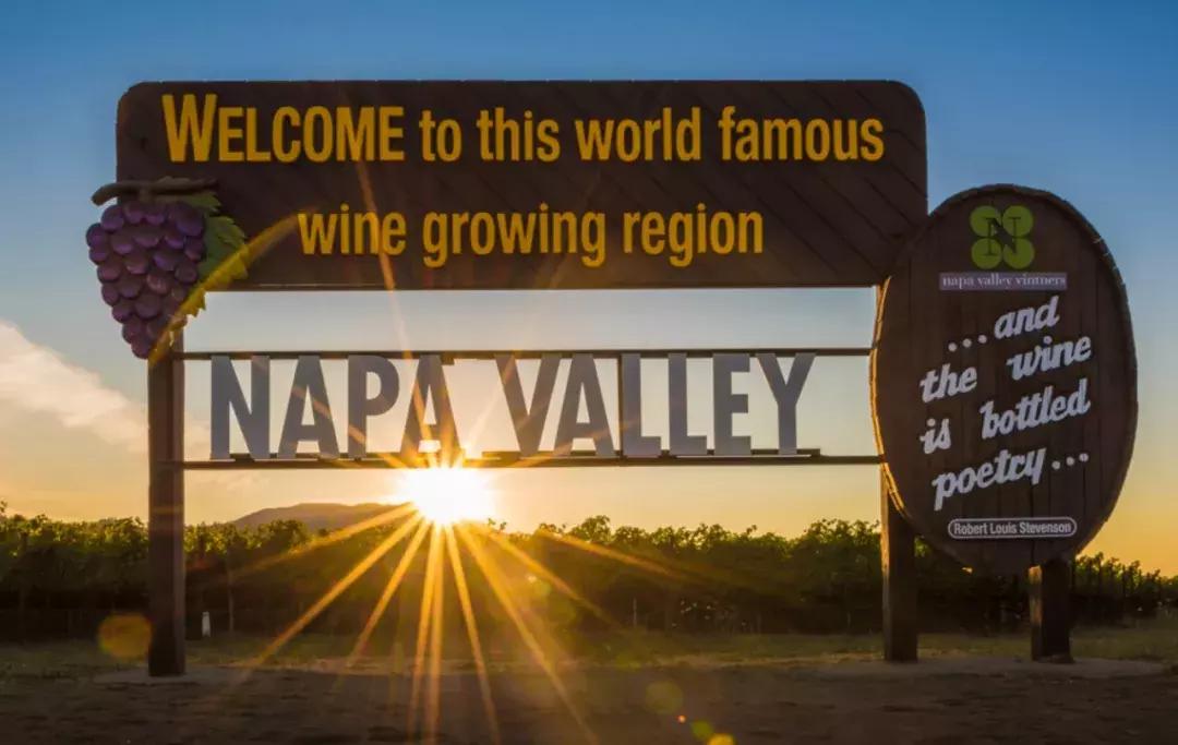 纳帕谷宁夏川波尔多,波尔多纳帕谷