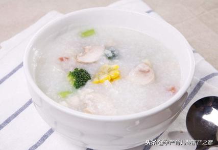 粥易消化，而且有辅助治疗的作用，宝宝吃怎样的粥是一门大学问！