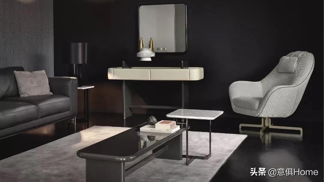 Daytona|被豪宅偏爱的家具界“贵族”