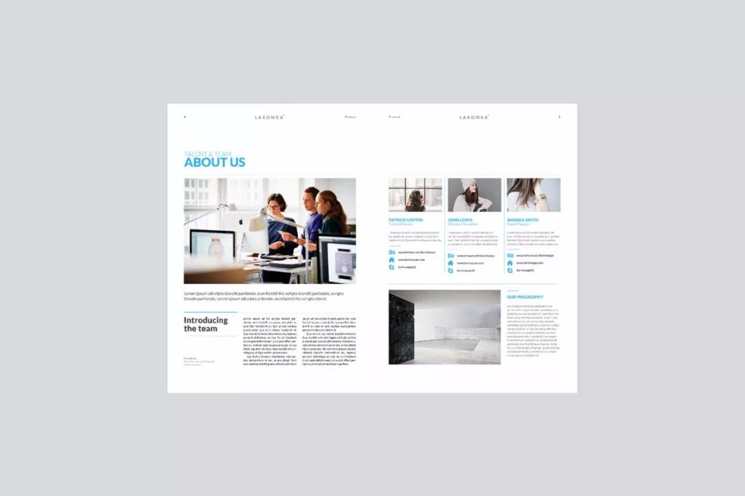 精美企业宣传册,公司宣传册画册设计