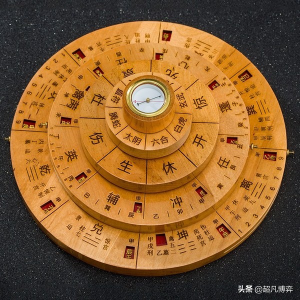 揭开奇门遁甲术的神秘面纱,秦时明月奇门遁甲术的奥秘