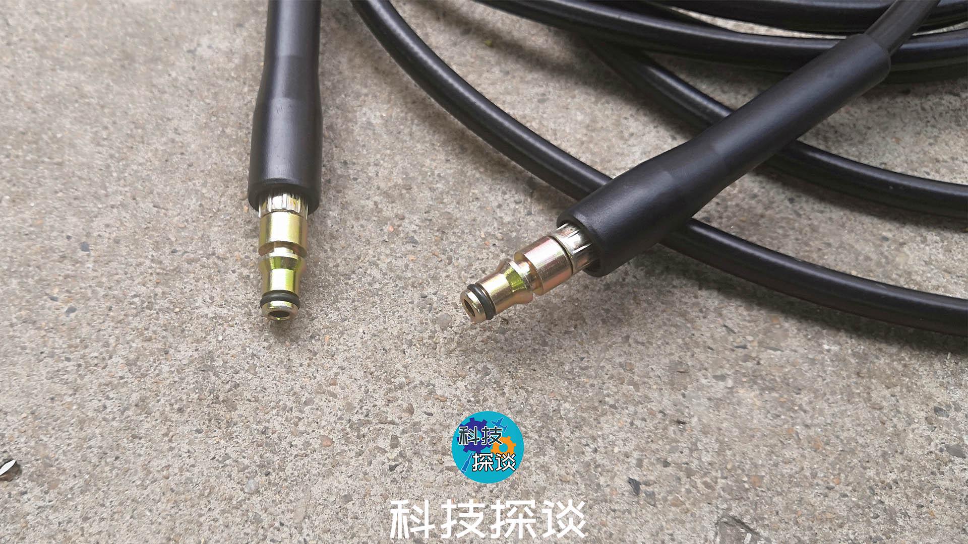 智能自助洗车机真的能洗干净吗,绿霸洗车机个人实测