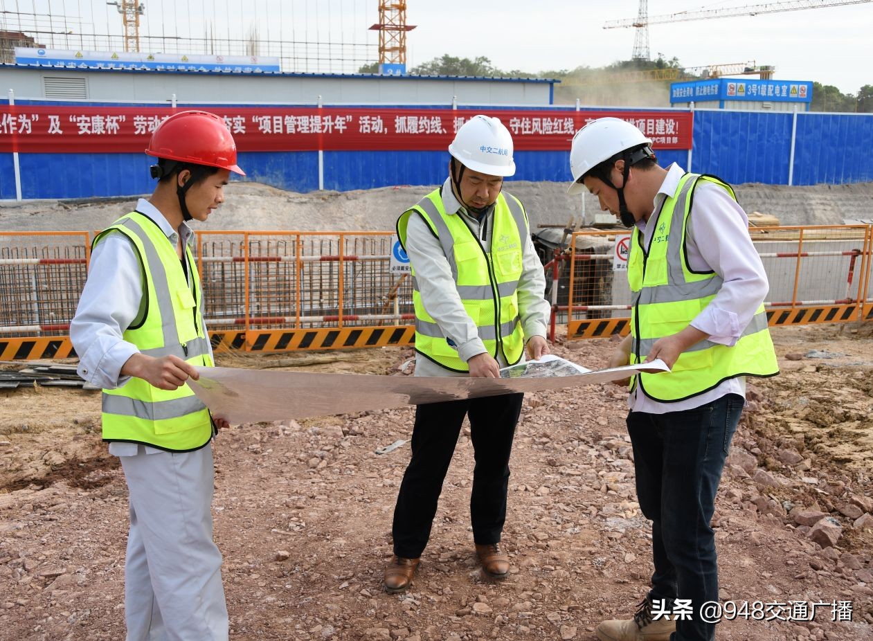 「奋进中的二航人」钱立兵:勇立潮头敢先行