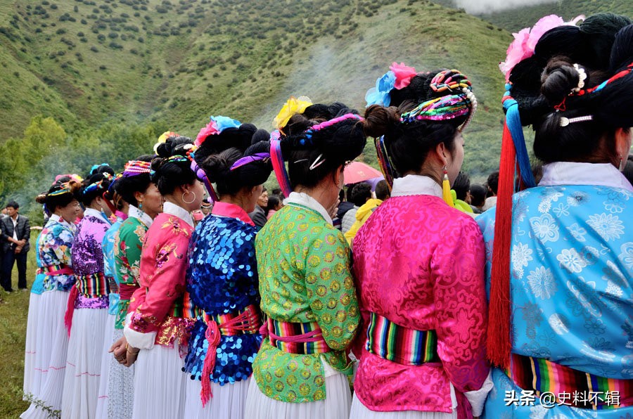泸沽湖摩梭族与女儿国,云南摩梭族女儿国