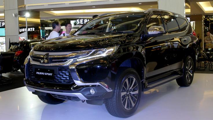 三菱帕杰罗2021款速跑,三菱帕杰罗最新款劲畅