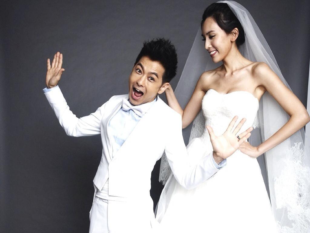 陈若仪为什么嫁林志颖,陈若仪多少岁嫁给林志颖