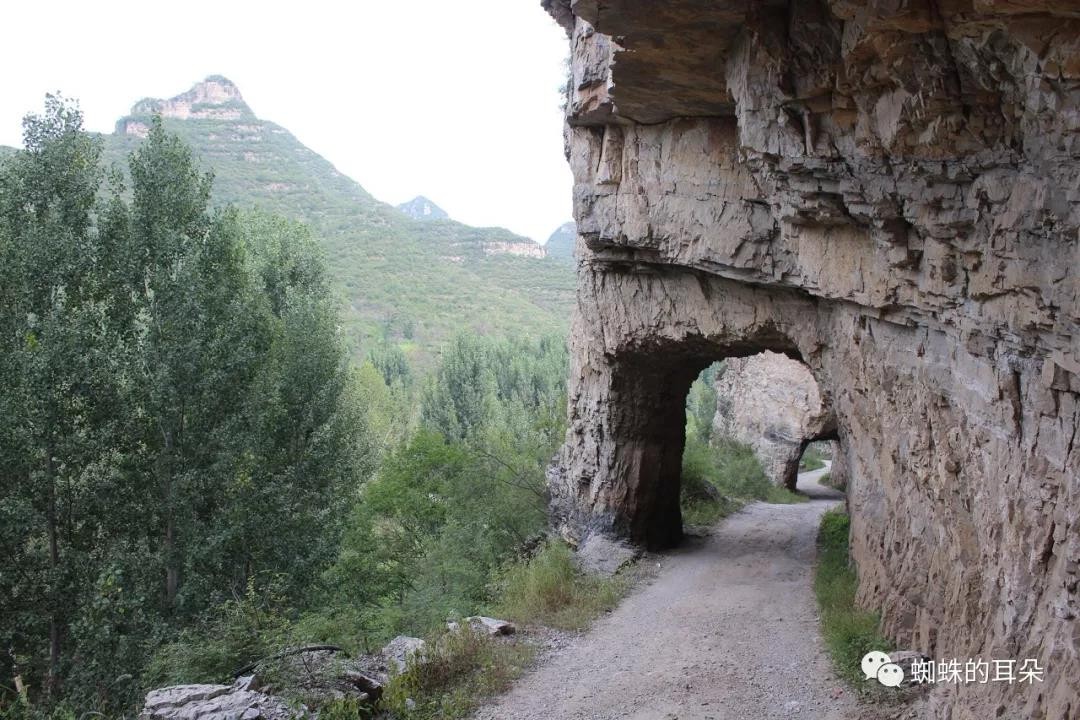 河北享水溪风景区,享水溪景区2018年