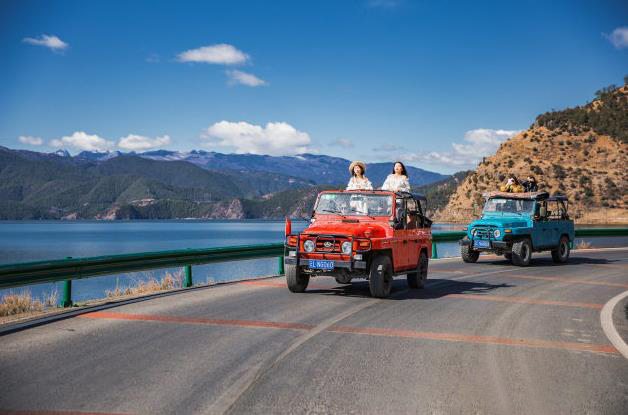去云南旅游网上推荐的导游靠谱不,云南跟团导游成功避坑了吗