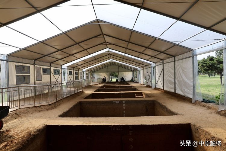 安阳殷墟遗址最著名的是什么遗址,安阳殷墟宫殿宗庙遗址讲解