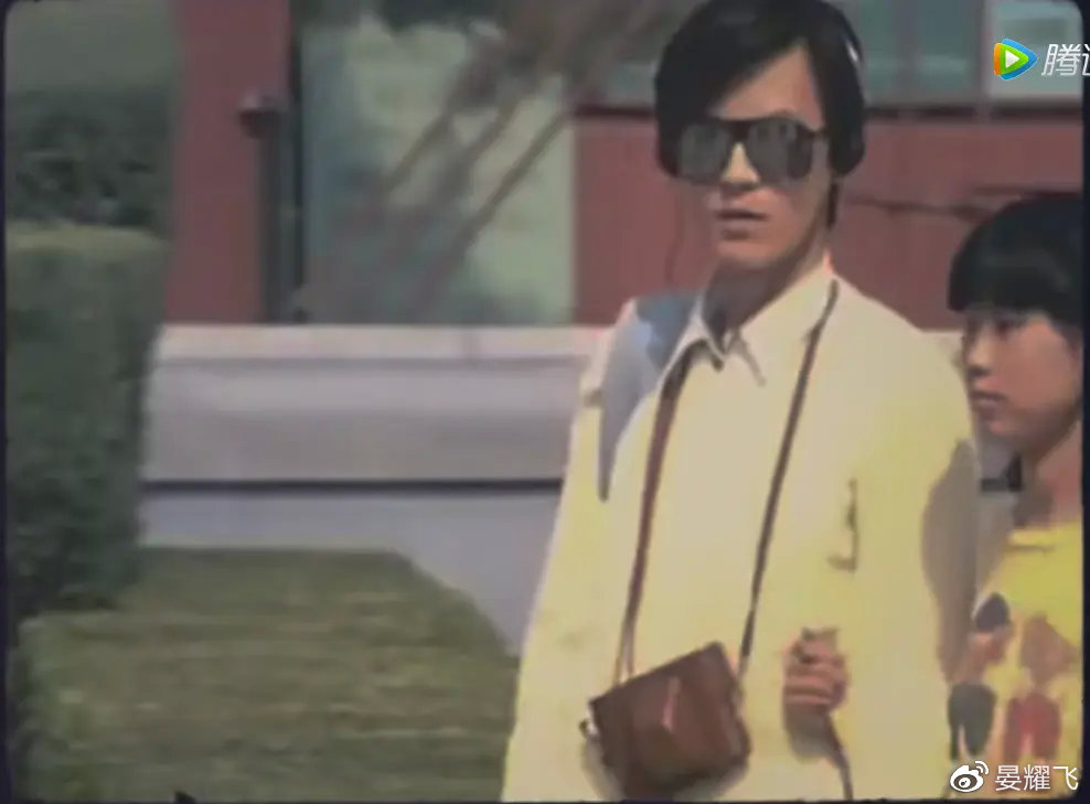 《启航：当风起时》——萧闯裴庆华，九十年代创业青年的缩影